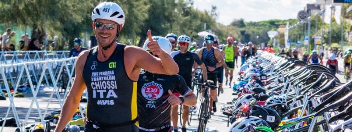Campionato Italiano di Triathlon 2024 Cervia
28-29 settembre
